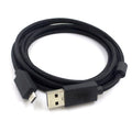 6.56ft/2m Heavy Duty Usb Earphone Audio Cable For Logitech G633 G633s