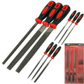 Neilsen 9pc Metal File & Needle Set