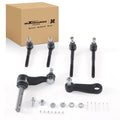 Front Pitman Arm Idler Arm Tie Rod 2.48" BP for Expedition F150 F250 97-03 K8739
