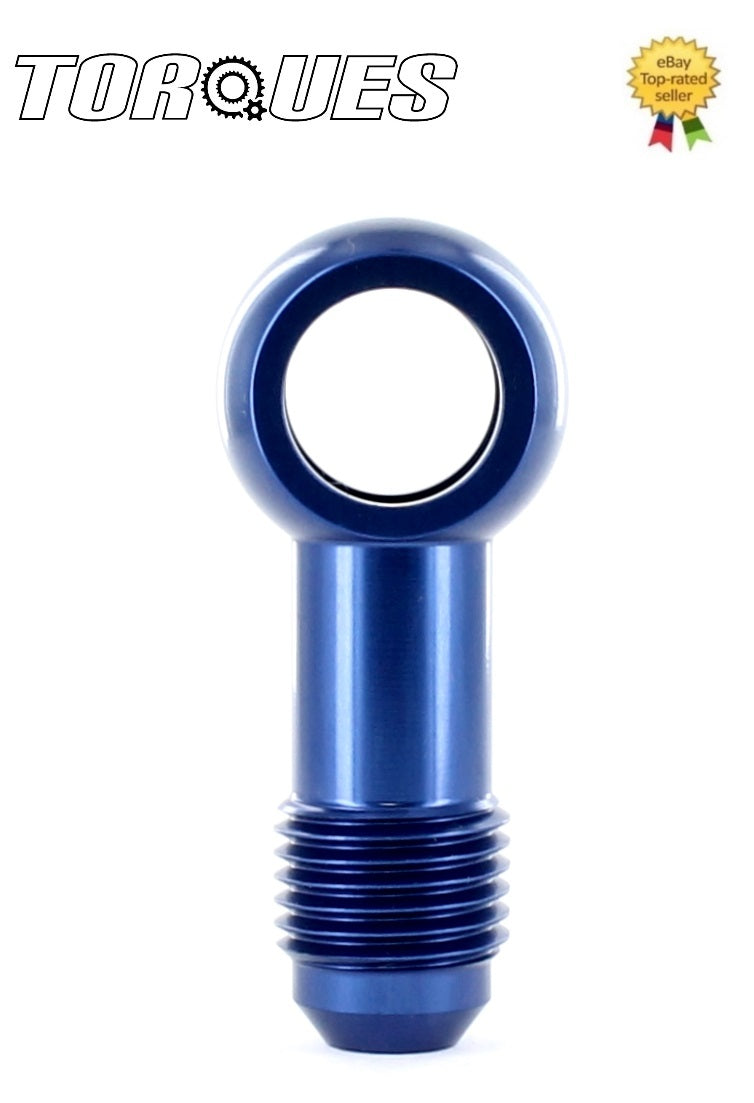 AN -6 (AN6 AN 06) 12.5mm Eye Banjo Adapter Long Version