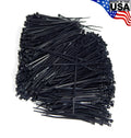 Zip Cable Ties 4" 1000pc