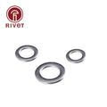 Din En Iso 7092 M8 M10 M12 M14 Stainless Flat Cushion Flat Washer