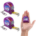 WORKPRO 2-Piece 6FT Tape Measure Set by WORKPRO