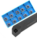 20mm Square Sclcr2020k09 10pcs Ccmt09t304 For CNC Lathe Usa Sell