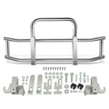 Fit 04-17 Volvo Vnl 430 630 Chrome Front Tubular | Built Supply Co