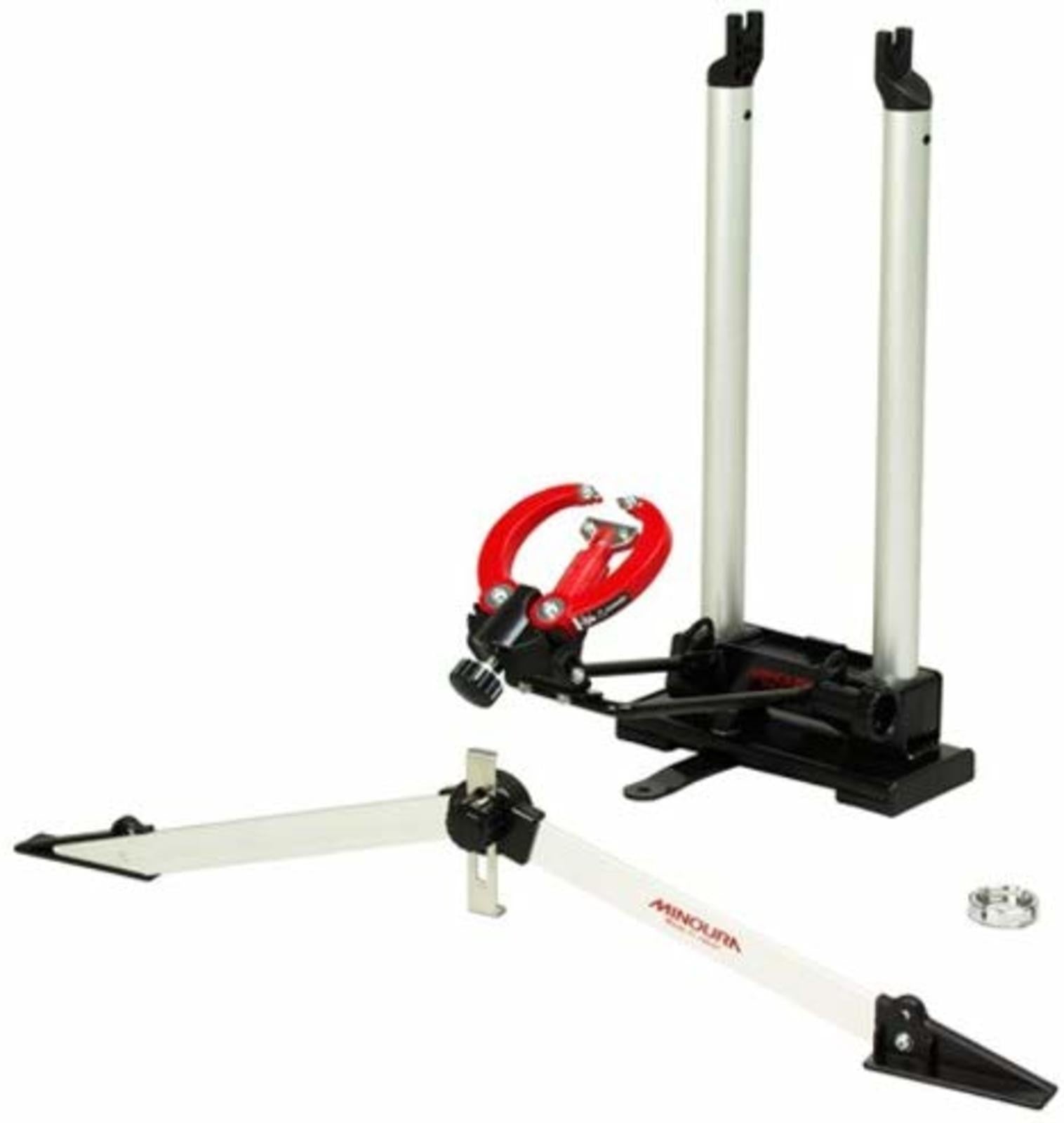 Bicycle Wheel Truing Stand Complete Set