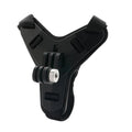 Motorcycle Camera Helmet Holder Bracket For Gopro Hero 9/8/7/6 And