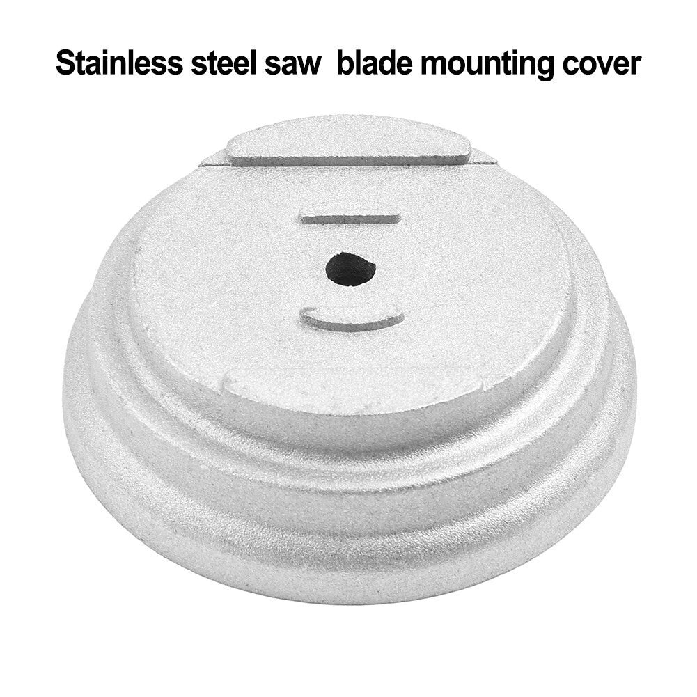 Convenient And Easy To Use Aluminum Cover Attachment For Trimming