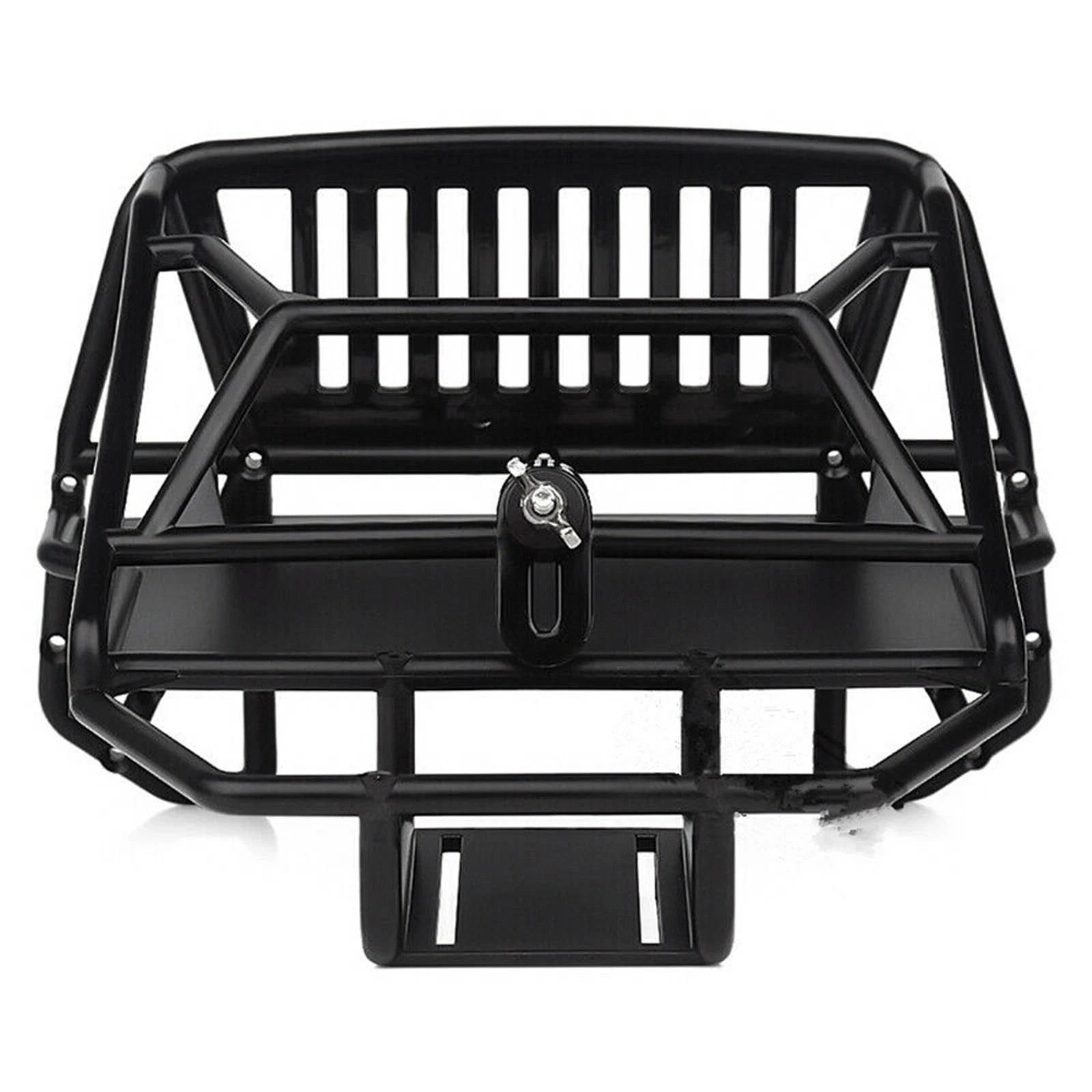 Back-half Cage For Trx4 Scx10 90046 Redcat Gen 8 Scout Ii 1/10 Rc