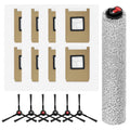 Accessory Kit For Eufy E25/e28 With Main Brush Side Brushes And Dust