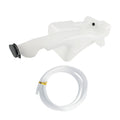 Washer Reservoir Bottle for Chevrolet Silverado 1500 99-07 GM1288113 White
