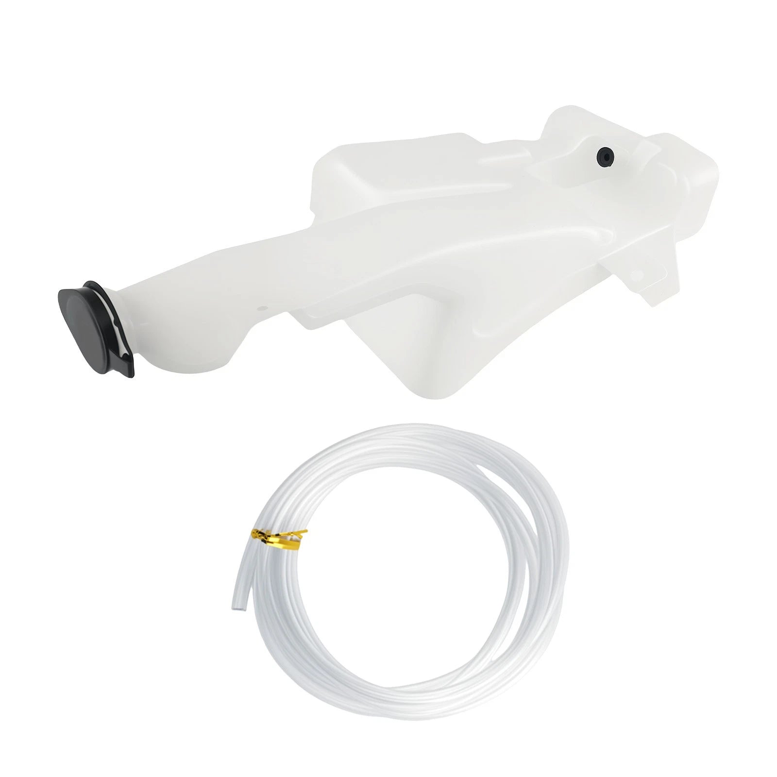 Washer Reservoir Bottle for Chevrolet Silverado 1500 99-07 GM1288113 White