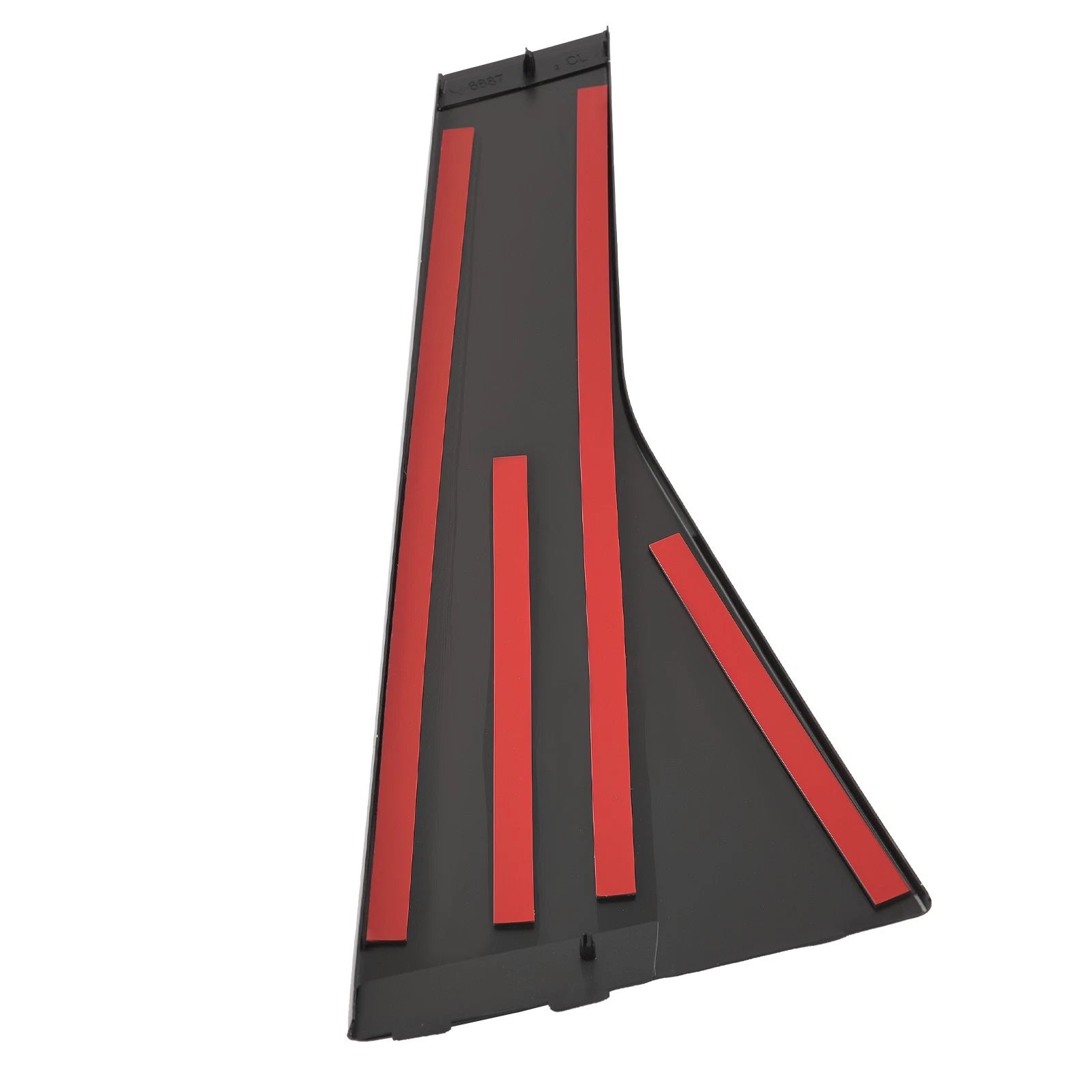 C Pillar Covering Left for Jeep Grand Cherokee 2011-2021 57010449 Plastic Trim