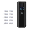 Protabke Lcd Digital Breath-alcohol Tester Breathalyser Police