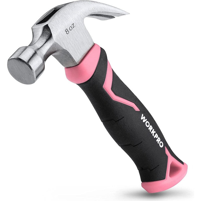 WORKPRO 8 oz Claw Hammer by WORKPRO