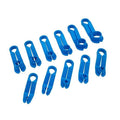 11PC Angled A/c Fuel Line Quick Release Coupling Tool