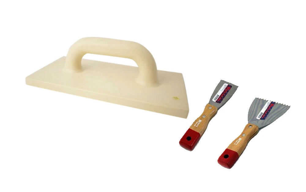 140x280mm Polyurethane Plastering Float Hard | Built Supply Co