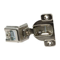 50 Pack Blum 39 C Cabinet Hinge 1-1/2" Overlay Screw-on Self-closing
