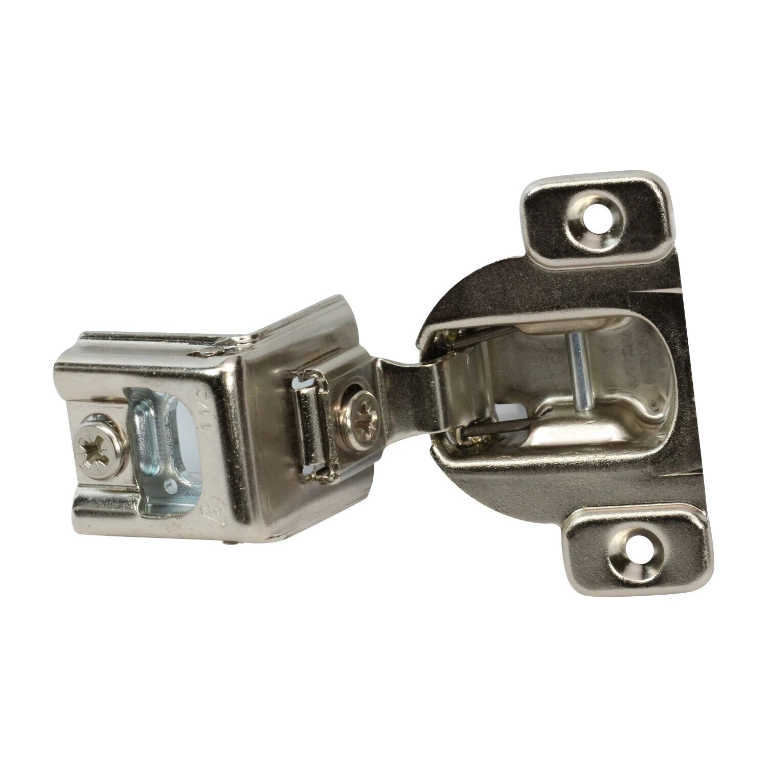 50 Pack Blum 39 C Cabinet Hinge 1-1/2" Overlay Screw-on Self-closing