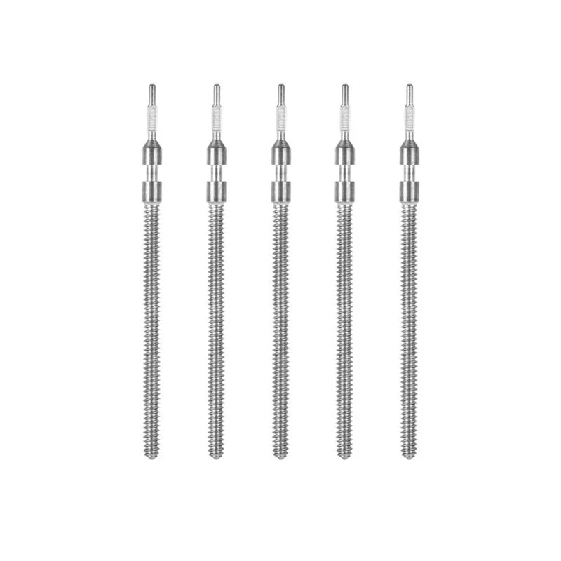Watch Lever Winding Stem Extender Rod For Miyoda 2035 Movement Spare