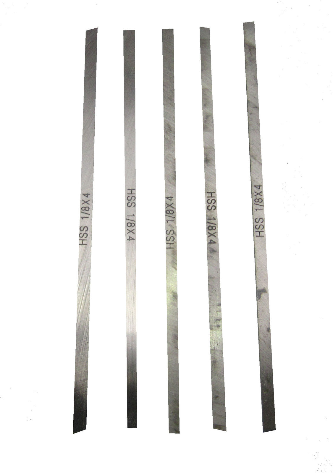 Rdgtools 5 X 1/8" X 1/8" X 4" Hss Square Toolsteel