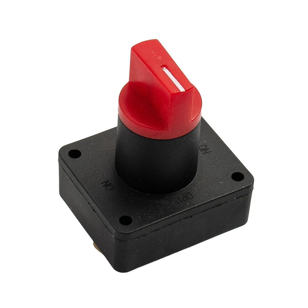 60V Dc Car Boat Camper Battery Isolator Disconnect | Built Supply Co