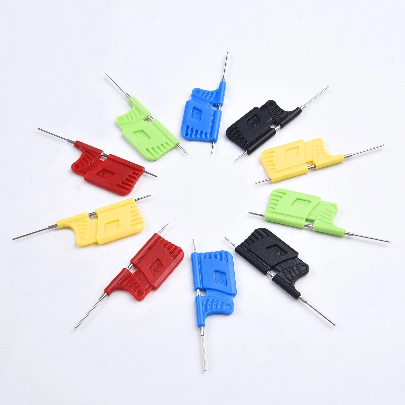 Adjustable Sdk08 Test Clip For Clamping Chips With | Built Supply Co