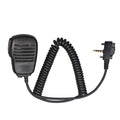 Radio Handheld Ptt Radio Microphone Speaker For Vertex Vx231 Vx261