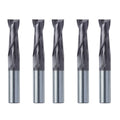 1/8" Dia 3/8" Loc 2 Flute Carbide End Mill For All Steel Usa Sell
