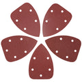 WORKPRO 150PCS Mouse Sander Pads by WORKPRO