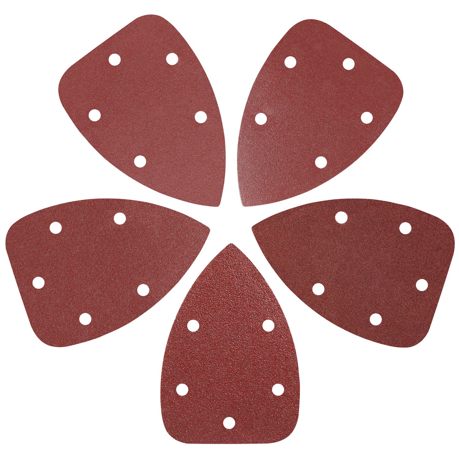 WORKPRO 150PCS Mouse Sander Pads by WORKPRO