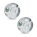 4 Round Shallow Electrical Box,round Electrical Box for Ceiling Fan