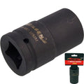 Neilsen 1" Drive Standard Deep Socket 30mm