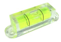 Mini Spirit Level Screw on Bubble Square 28MM Vial