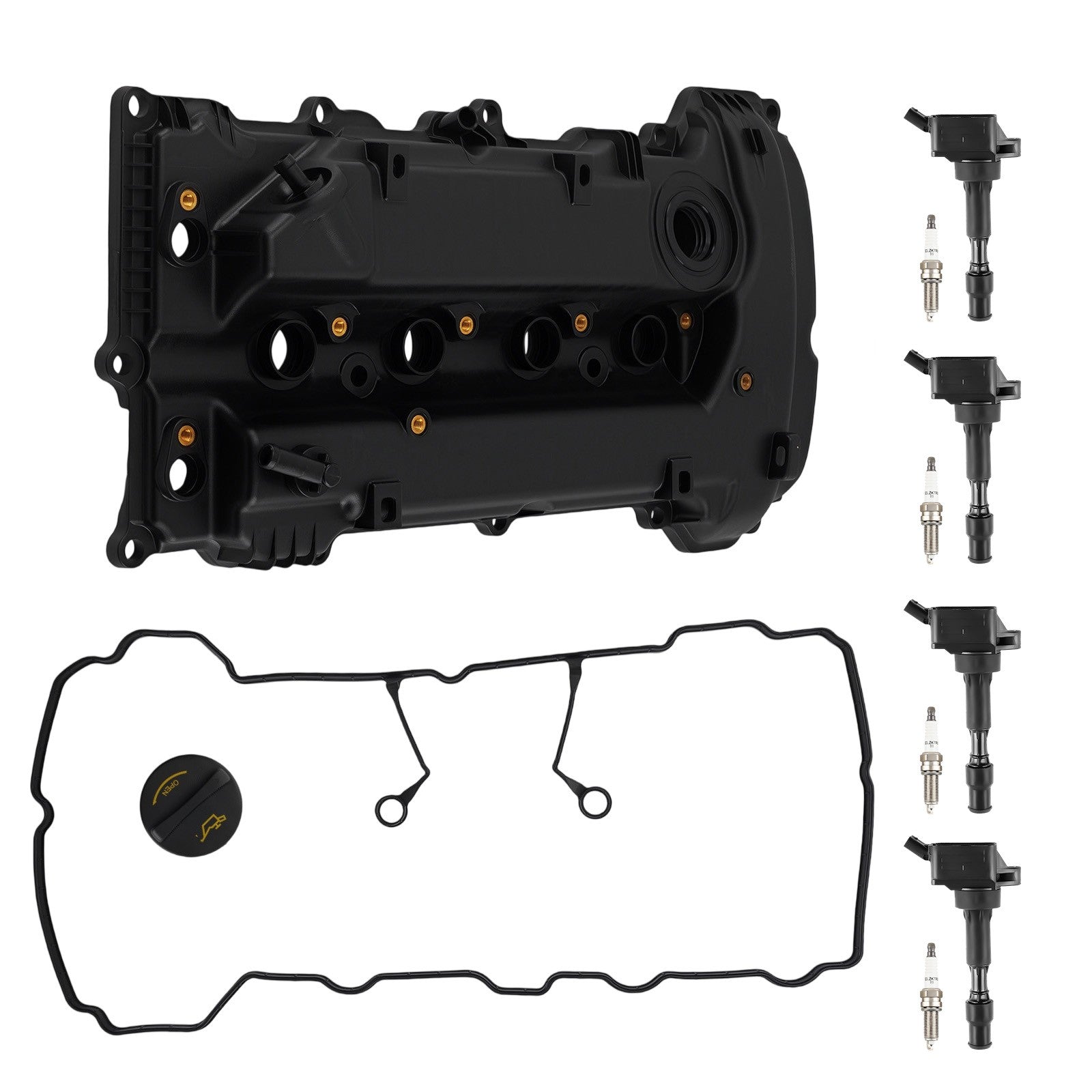 Valve Cover for Hyundai Elantra 2.0L L4 DOHC 2017-2018