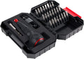 Vessel Ball Grip Cordless Electric Screwdriver Recharge