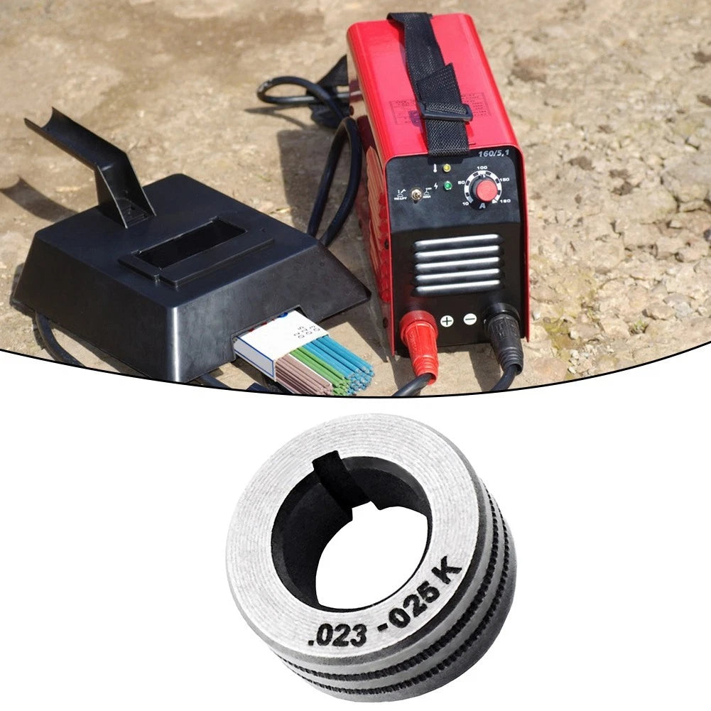 Lincon Welder Drive Roll Replacement 023 To 025 | Built Supply Co