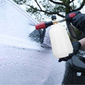 Wide Mouth 1l Car Wash Foam Bottle For Efficient Cleaning Without