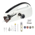 1 Set Brand New Sewing Machine Kit Usb/batteries Power Supply Easy To