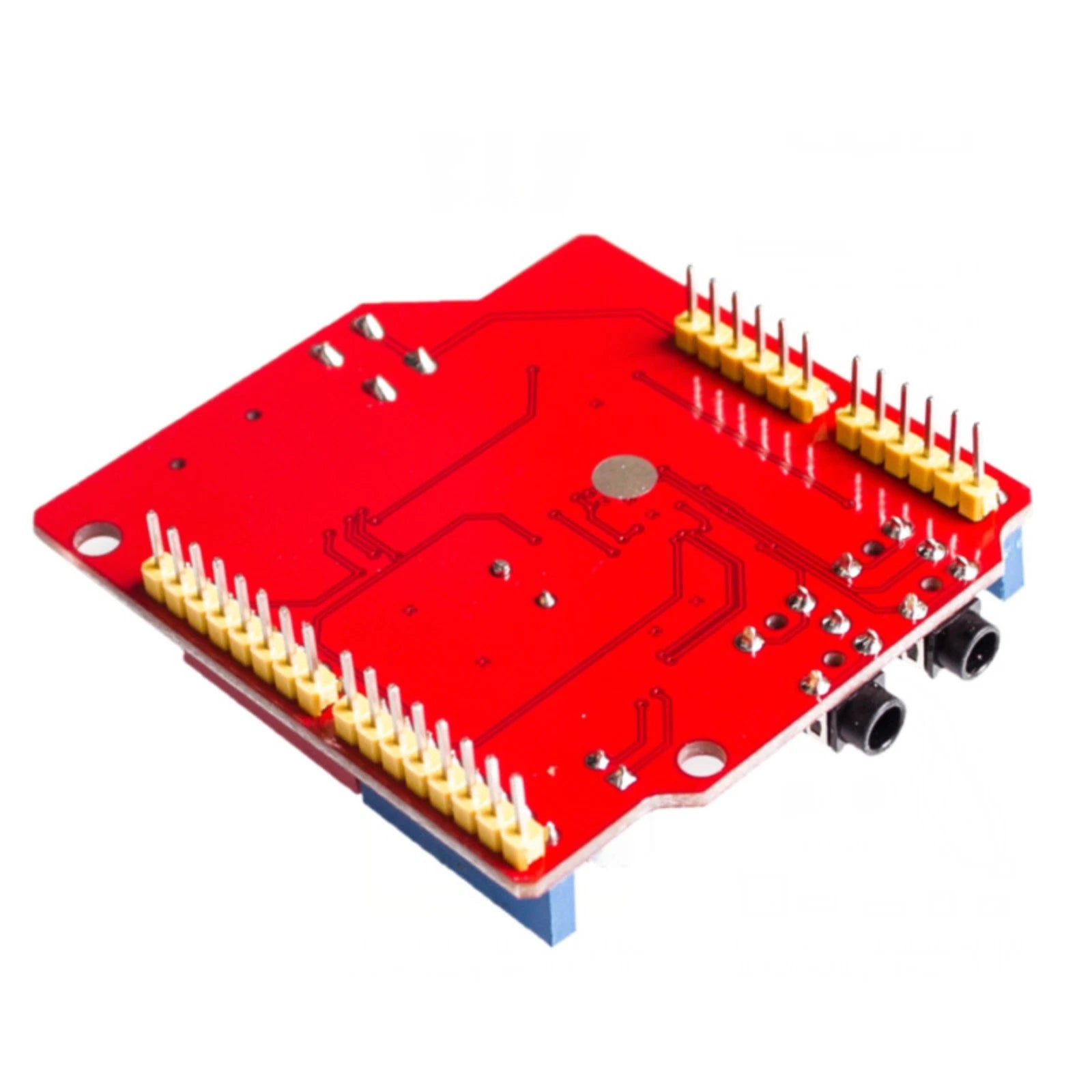 Vs1053 Stereo Audio Mp3 Record Decode Development Circuit Board For