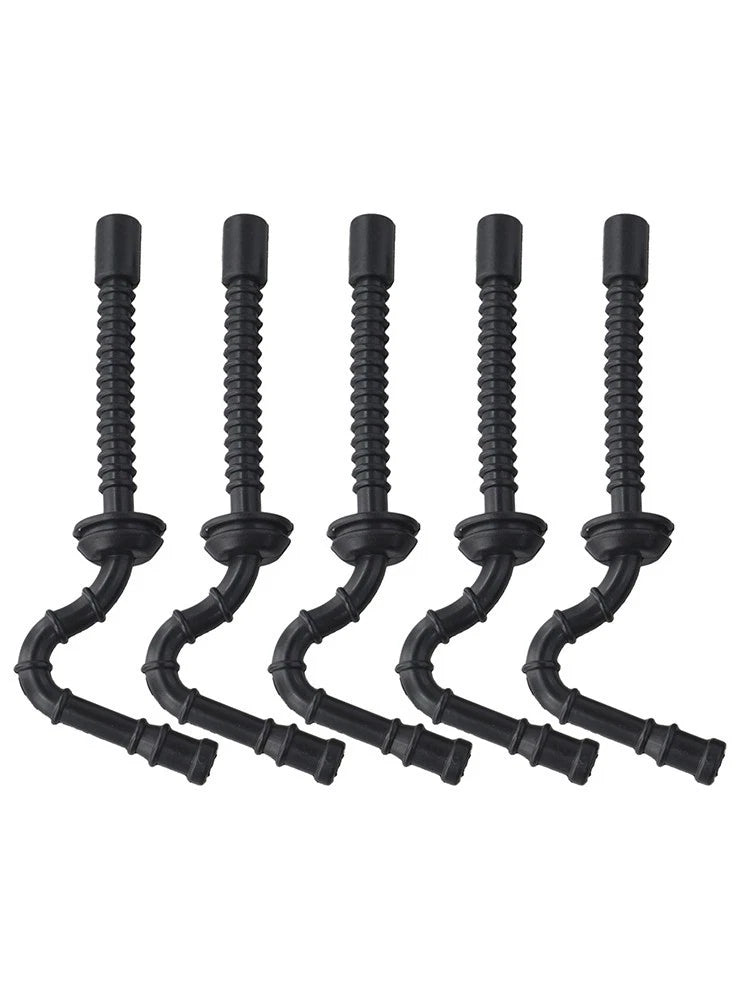 High Durability Fuel Hose Set Of 5 For Various For Electric Saw Models