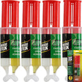 Maxi Fix Rapid Epoxy Resin Adhesive Fast Setting
