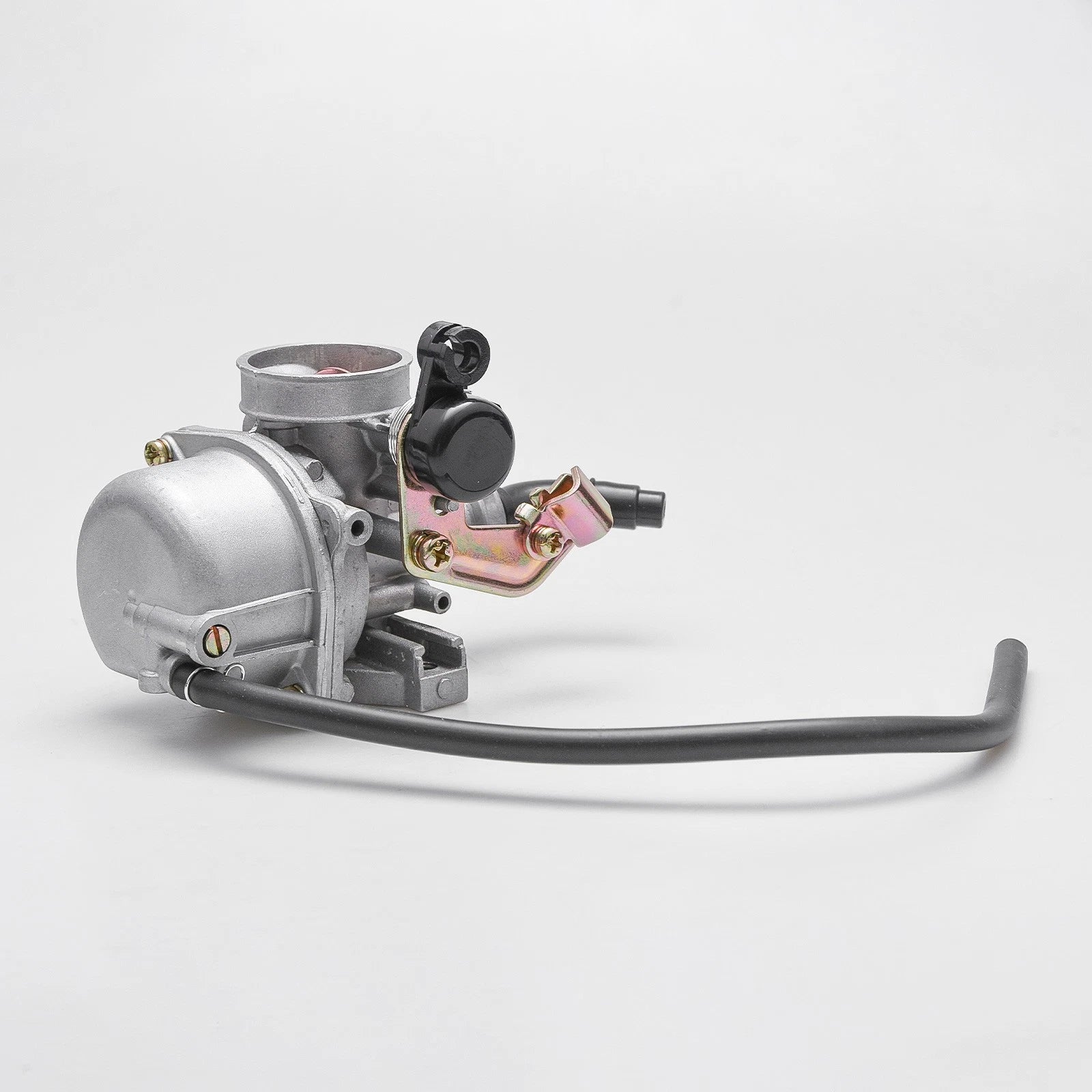 Carburetor For 125cc Horizontal Engine For Taotao Quad Cable Choke
