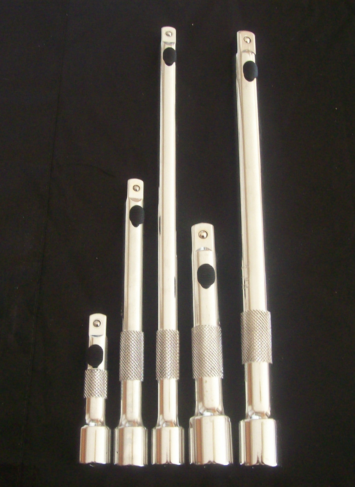 Michigan Industrial Quick Release Extension Bars