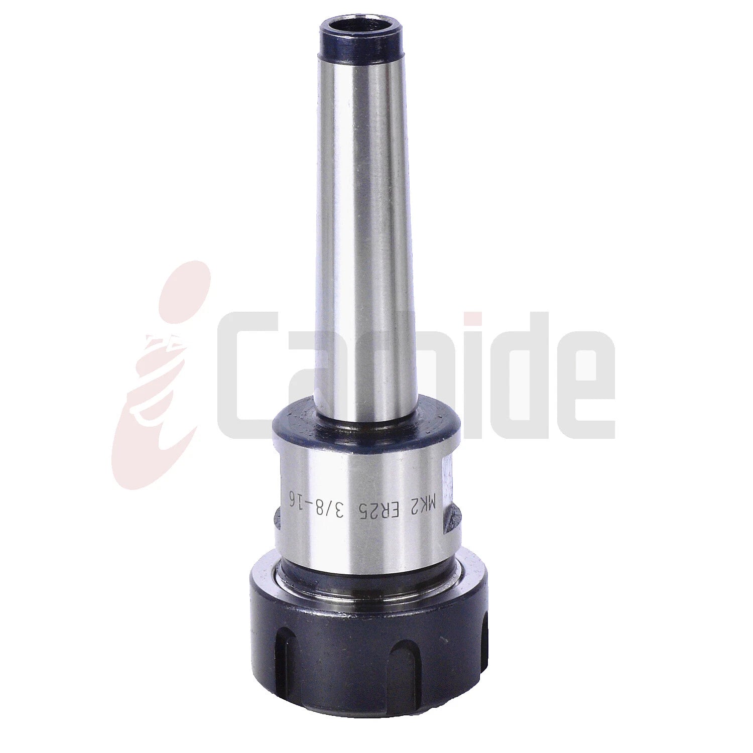 NEW 3/8-16 MT2 ER25 COLLET CHUCK TOOL HOLDER MILLING TOOL USA SELL