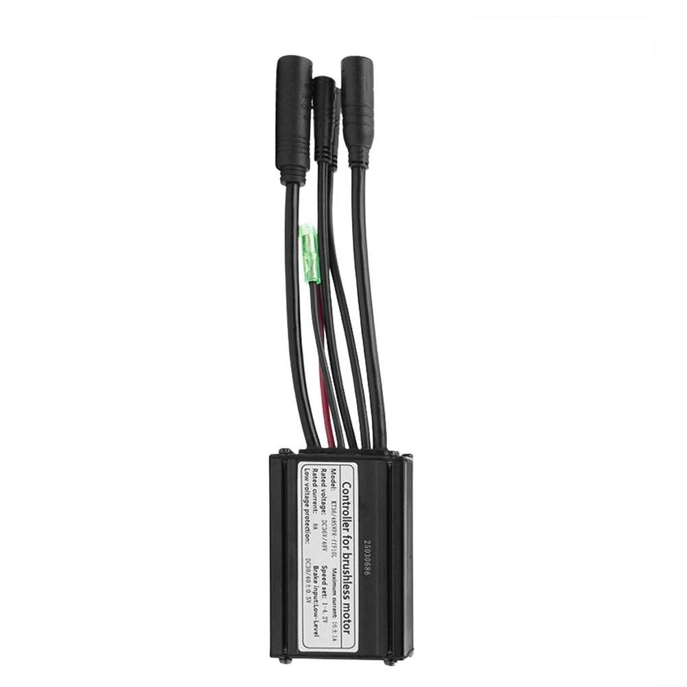 Rliabl 16a Brushlss Controllr For 36V 48V Bike For Kt Accessories