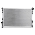 Fit 10-19 Ford Flex Explorer/Lincoln MKT 3.5/3.7L Aluminum Radiator