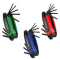 WORKPRO 25-Piece Folding Allen Wrench Set by WORKPRO