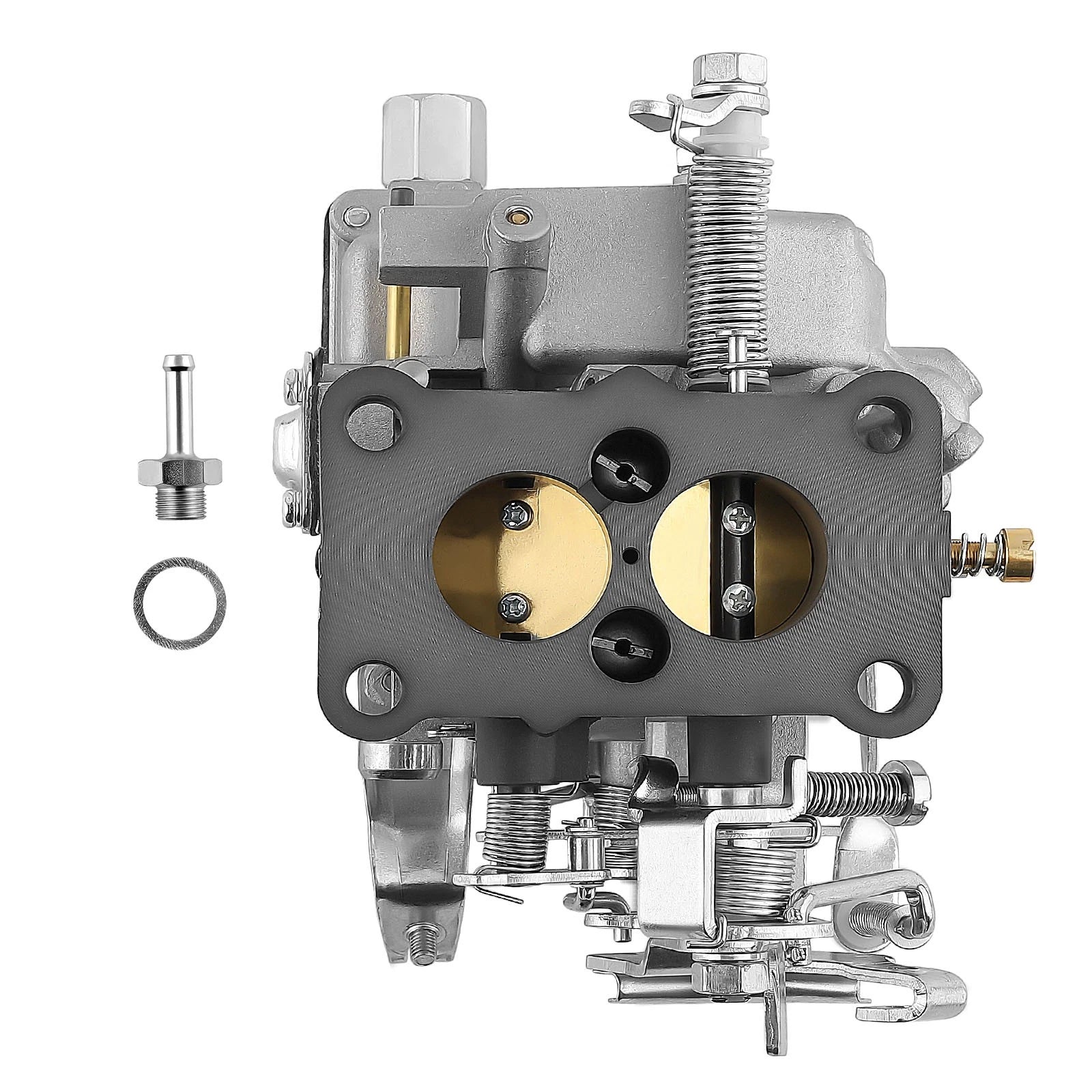 Carburetor Carb Kit for Toyota Corolla Trueno 1974-1981 21100-24034 Manual Choke