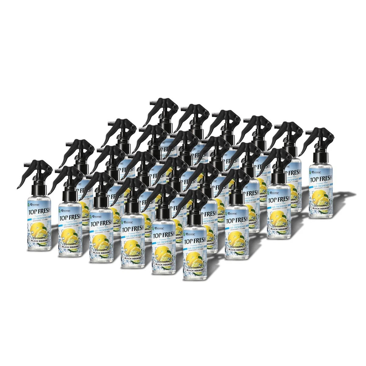 X24 Treefrog Black Squash Scent Air Freshener | Built Supply Co